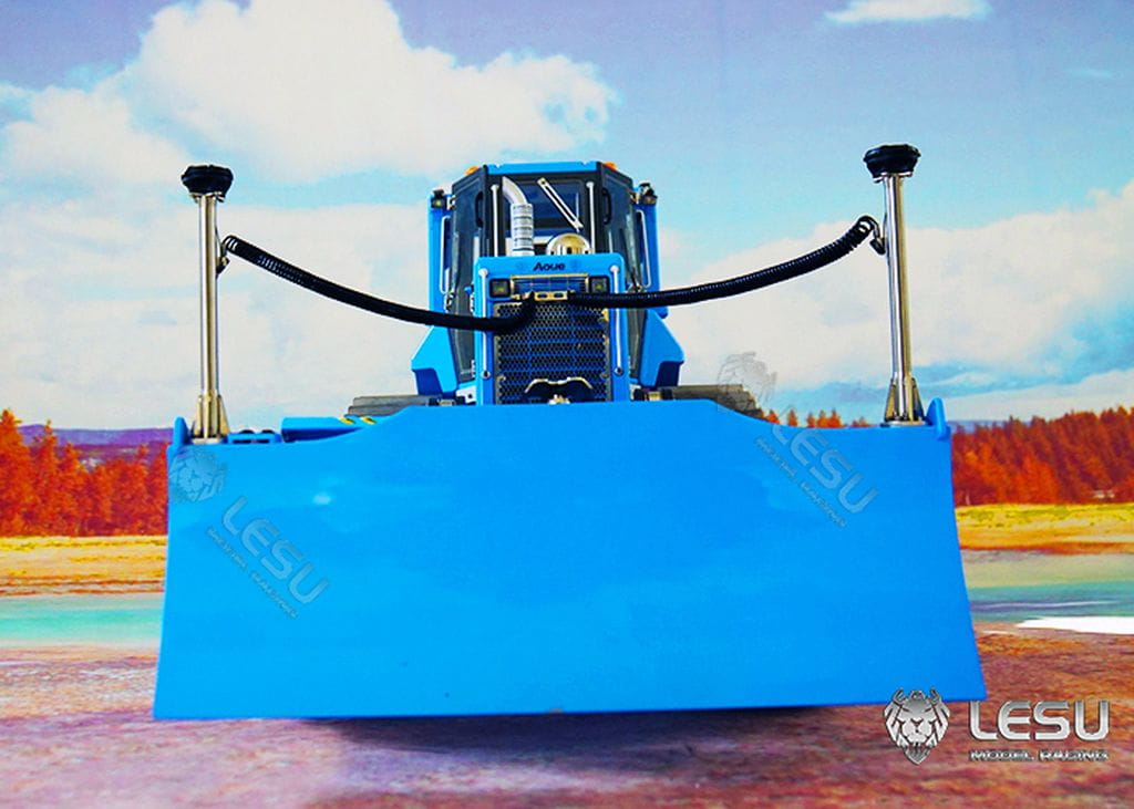 Lesu GPS-Antennen-Set mit Positionsleuchte - RC-Zubehoer