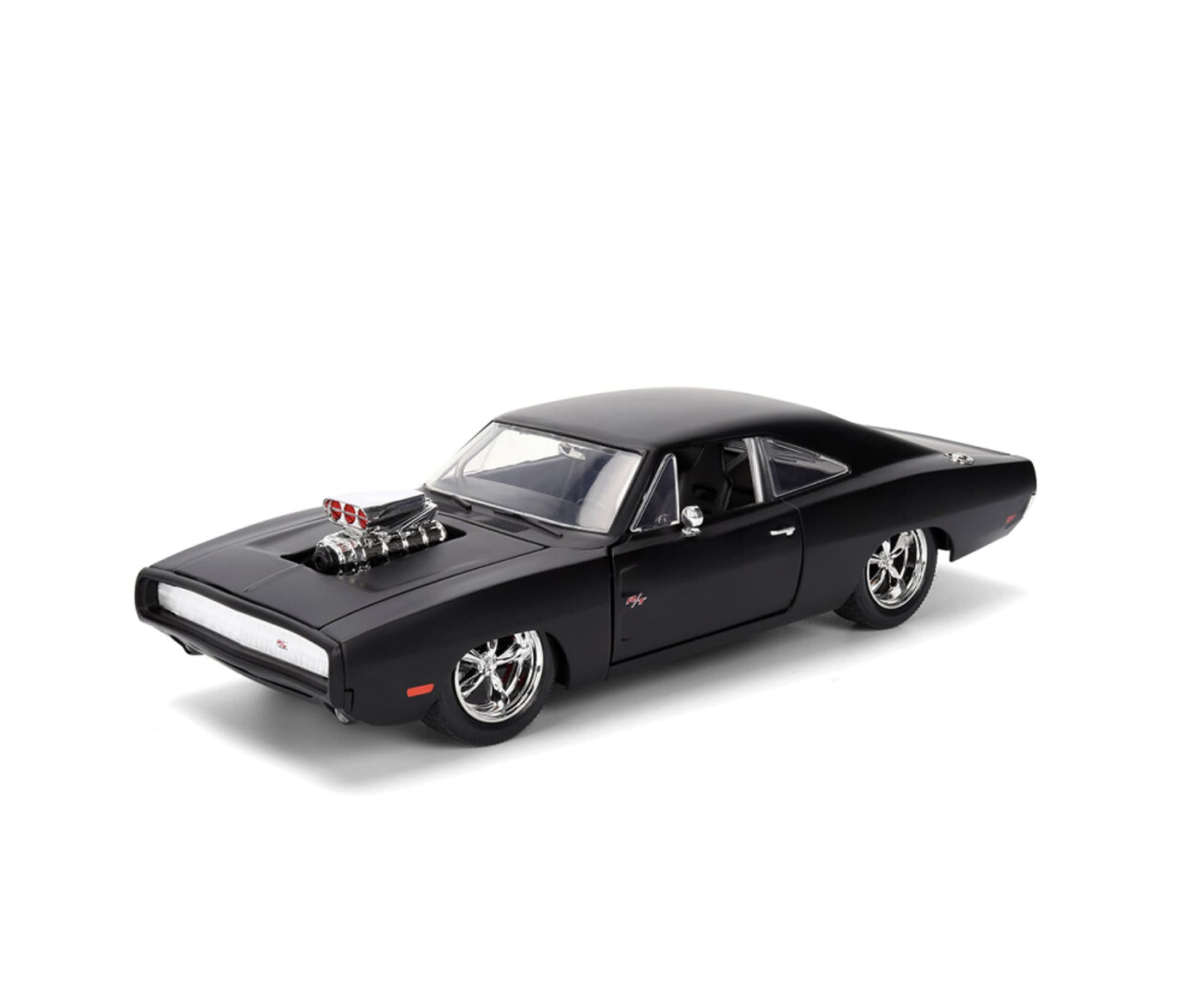 Jada Toys Fast _ Furious _4_ 1970 Dodge Charger 1_24