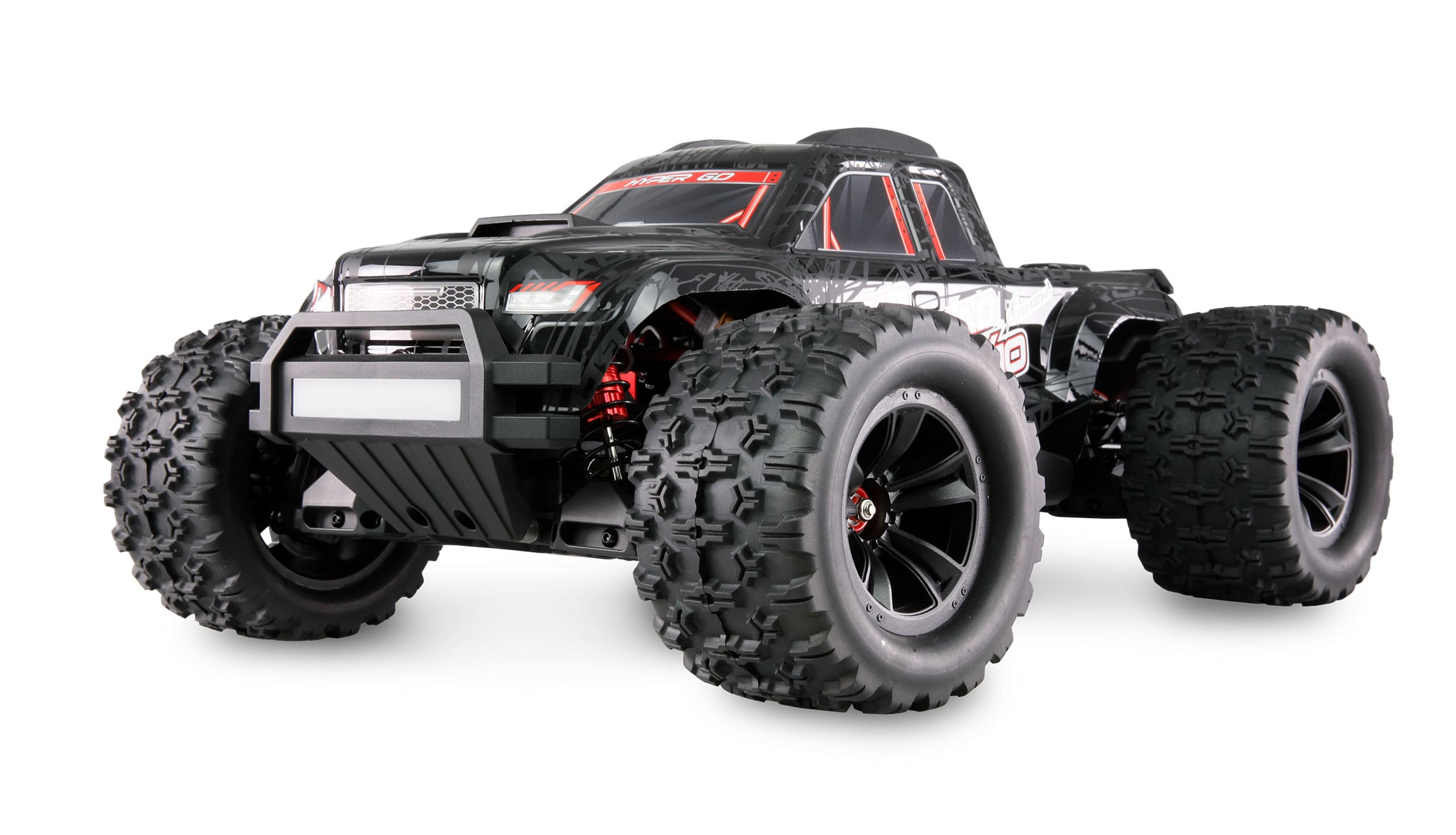 Truck MASSIVE PRO Brushless 1:10 RTR HBX - Jeux et jouets HaiBoxing HBX Truck MASSIVE PRO Brushless 1:10 RTR HBX - Jeux et jouets HaiBoxing HBX