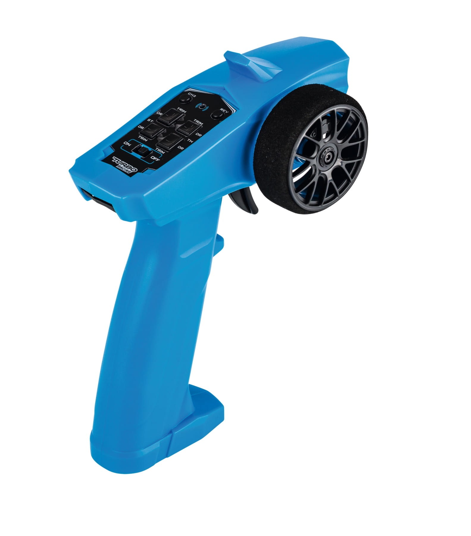 CARSON Kids Fernsteuerung Reflex Wheel blau carson rc fernsteuerung blau