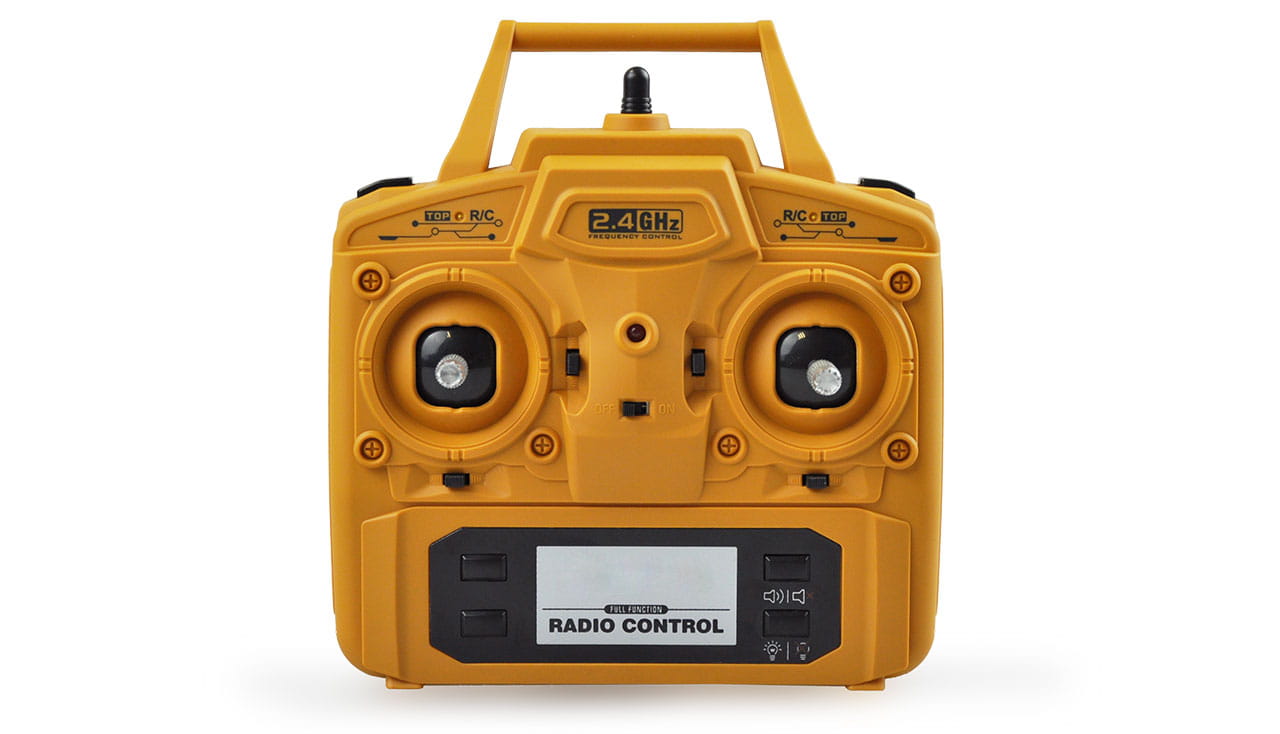 Amewi 2,4GHz Sender Radlader Amewi 2_4GHz Sender Radlader - RC-Zubehoer