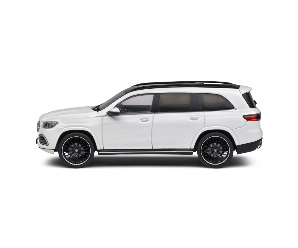 Solido 1_43 Mercedes Benz GLS m AMG Felgen Modellauto - RC-Zubehoer