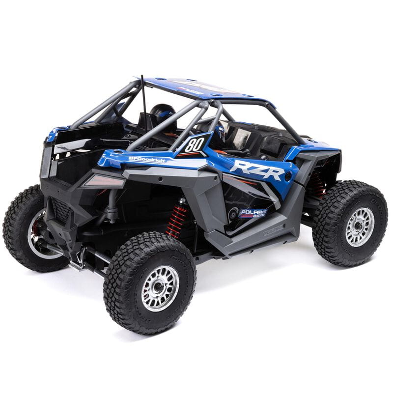 Losi RC Buggy RZR Rey 1:10 4WD Brushless RTR Polaris Losi RC Buggy RZR Rey 1:10 4WD Brushless RTR Polaris