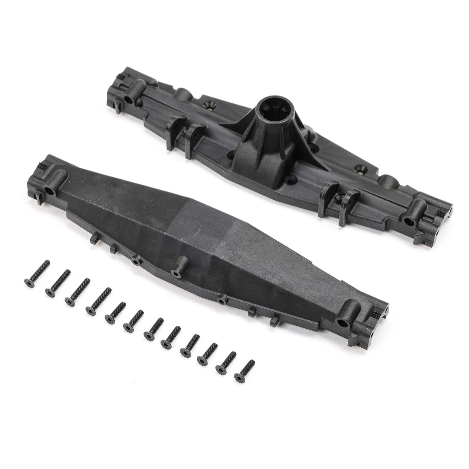 Losi Axle Housing Set 1 Piece Rear Half_ LMT 2.0 - RC-Zubehoer