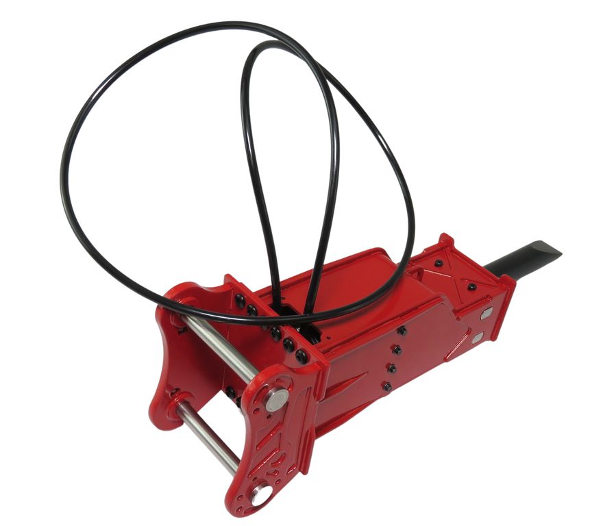 Lesu Hydraulikhammer fuer 74t-Bagger - RC-Zubehoer