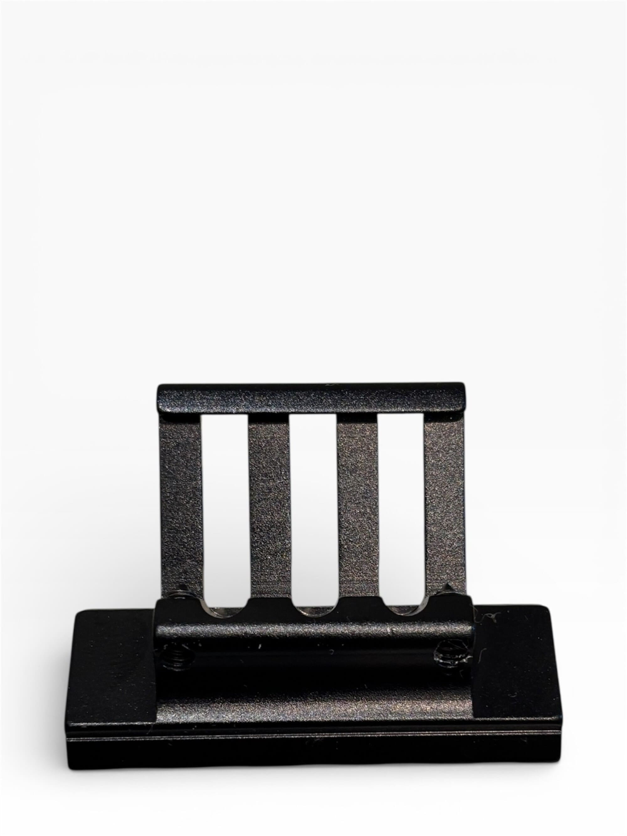 Picatinny Rail 30 Grad Offset 5 Slots 55 mm