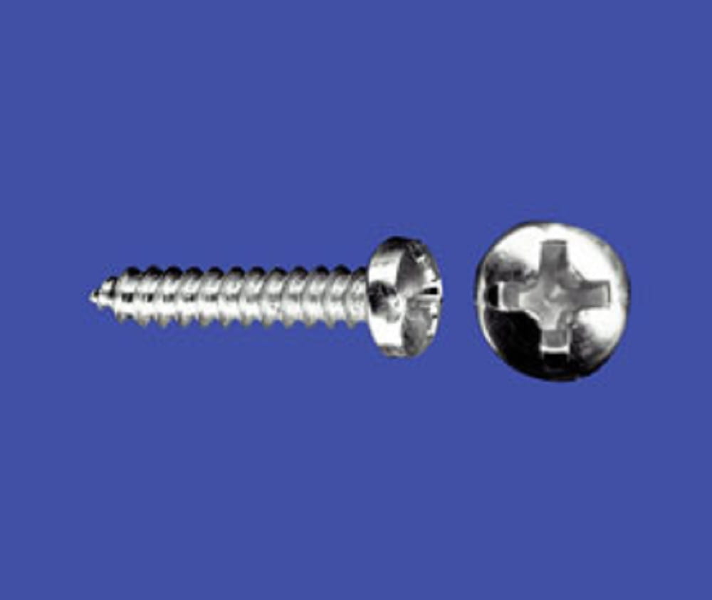 Krick Blechschrauben 2_2x6_5 _10Stk_ - RC-Zubehoer