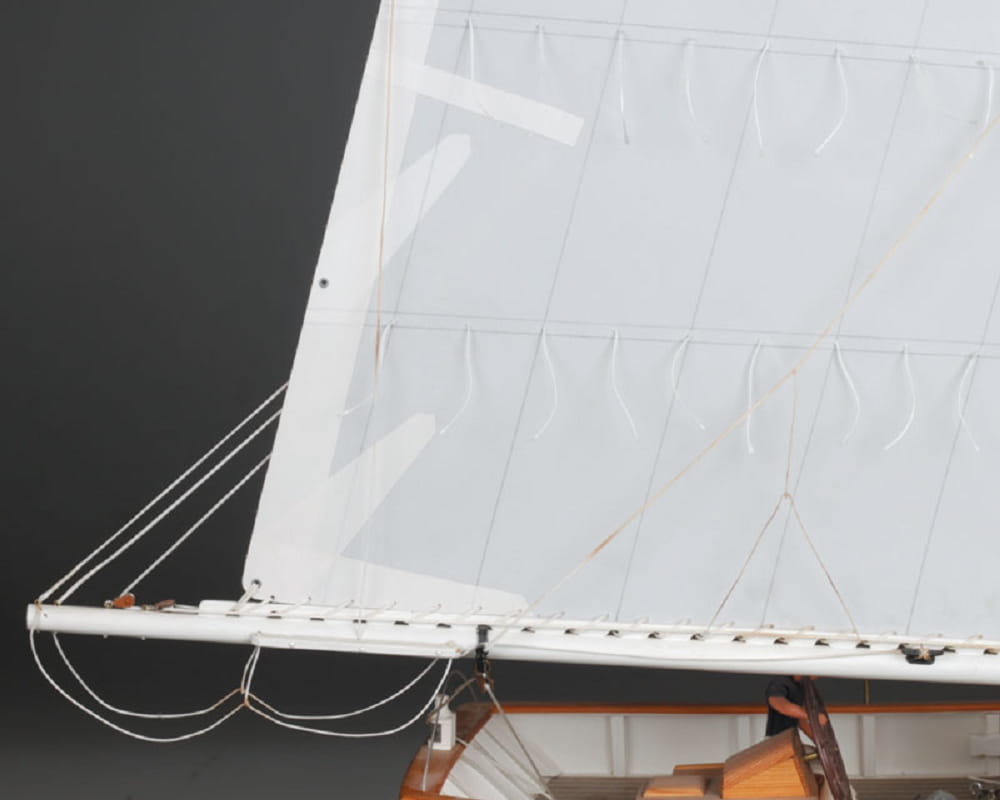 Krick Verstärkungsband für Segel 2x136 cm (VE2)