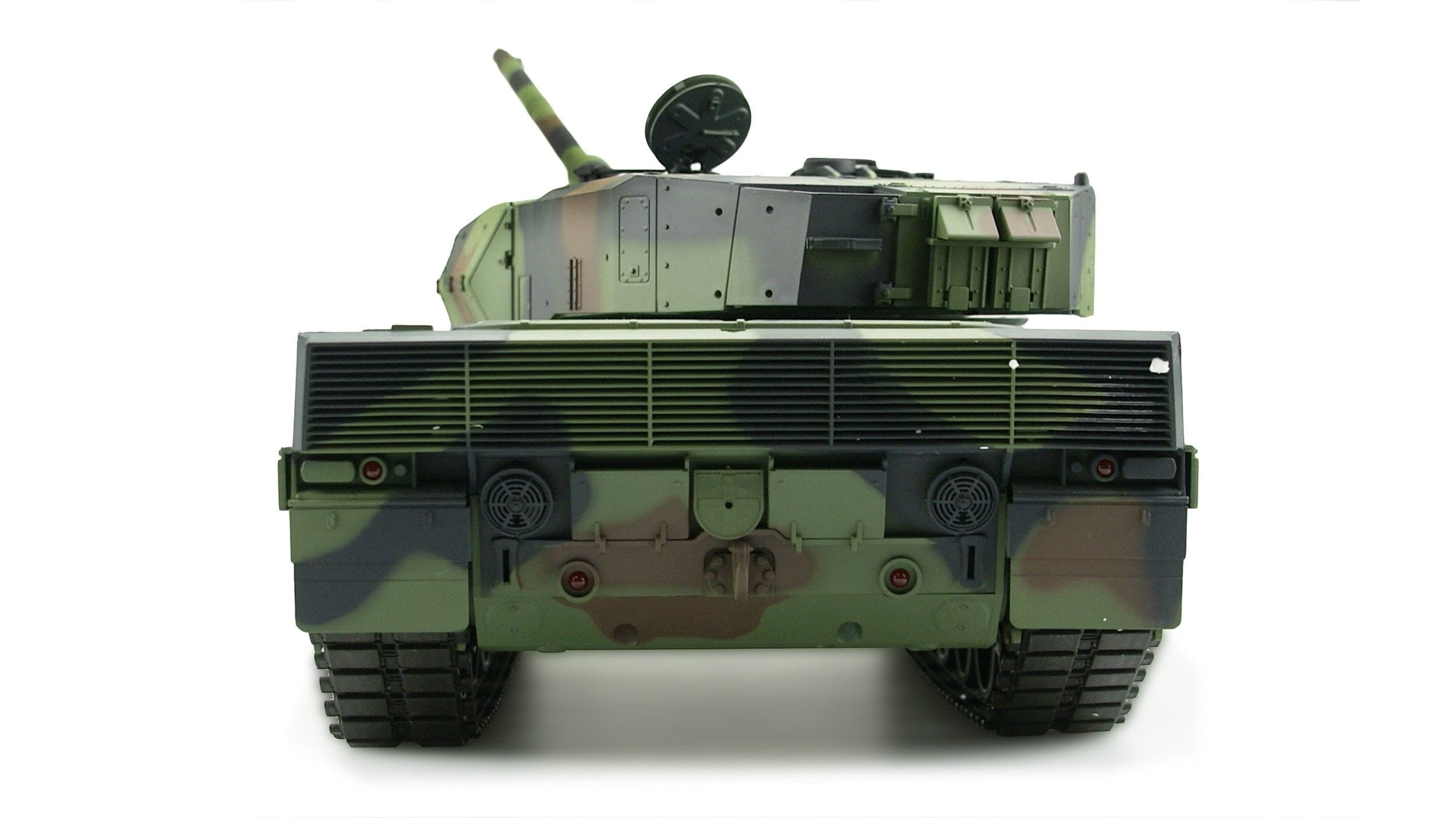 Amewi Leopard 2A6 RC-Panzer 1_16 Camouflage mit Rauch und Sound