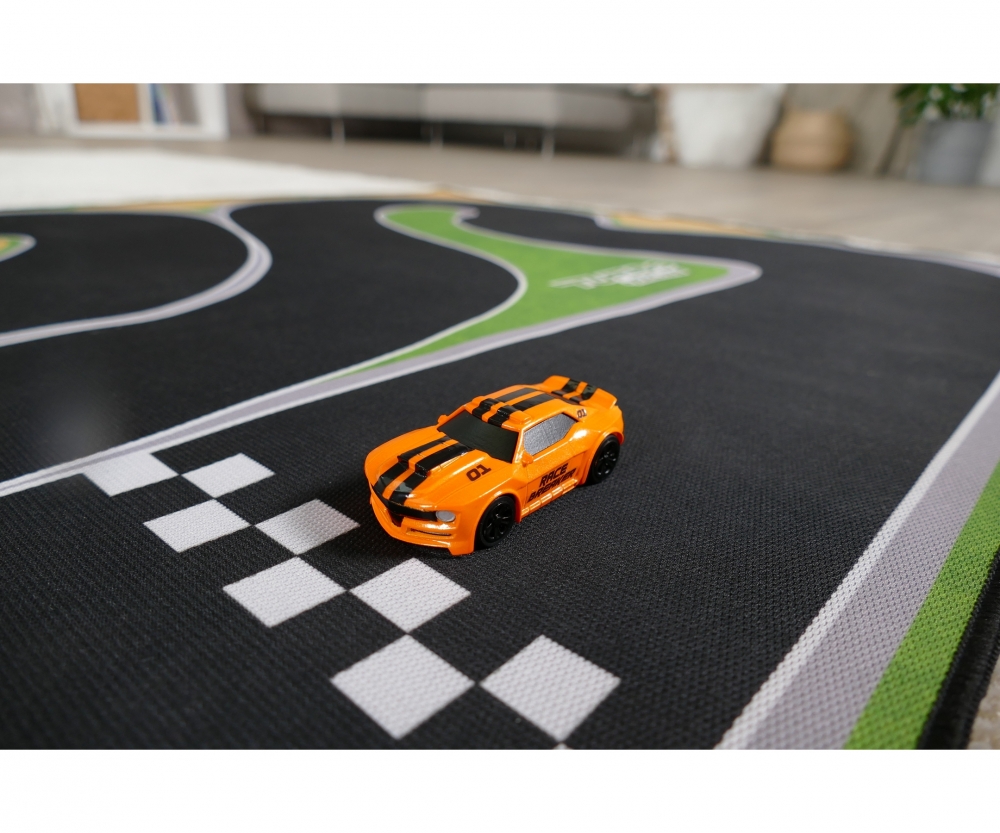 Carson RC Nano Racer Breaker 1:60 2,4GhzHz orange