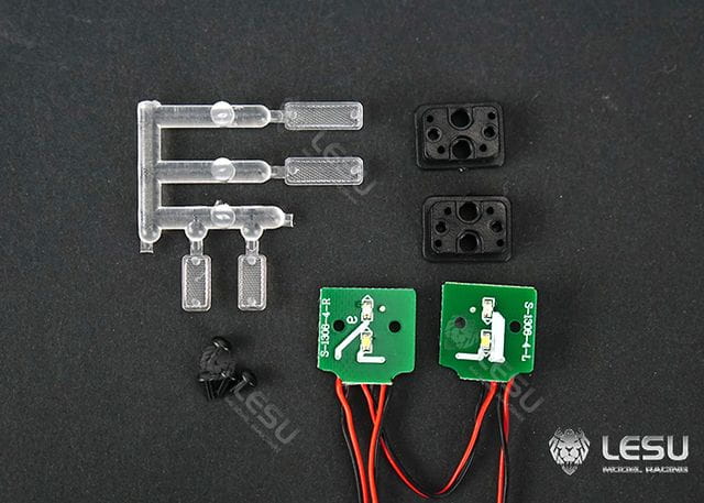 Lesu Rückleuchten-Set LED aus Kompaktlader 58500