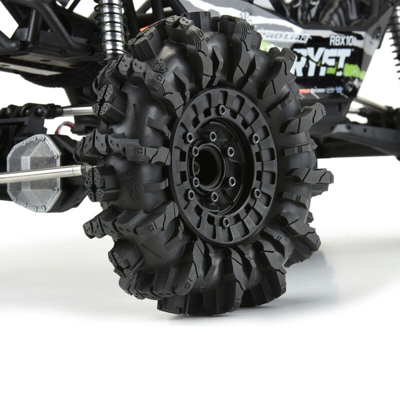 Proline Crawler Reifen Interco Black Mamba 2.6 Mud 2St.