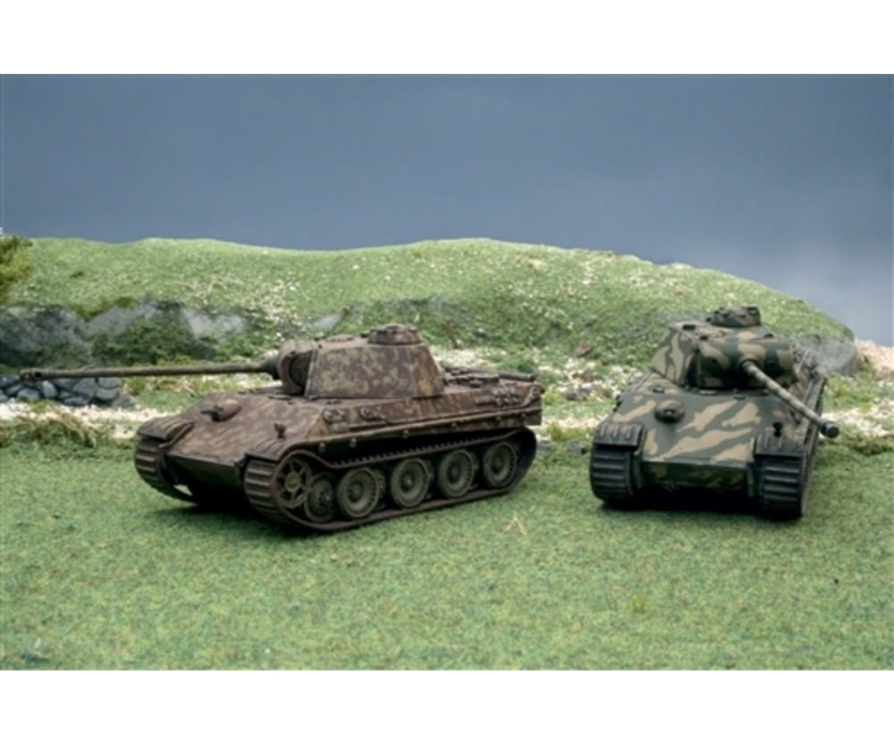 Italeri 1:72 Pz.Kpfw.V Panther