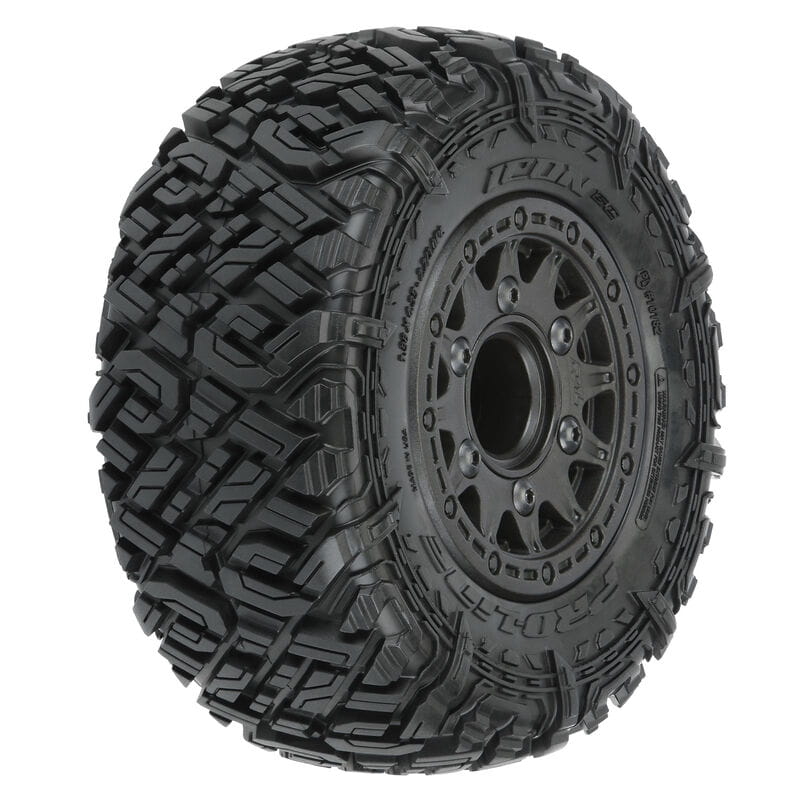 Proline Short Course Reifen Icon 2.2/3.0 M2 MTD Black Whls 2St.