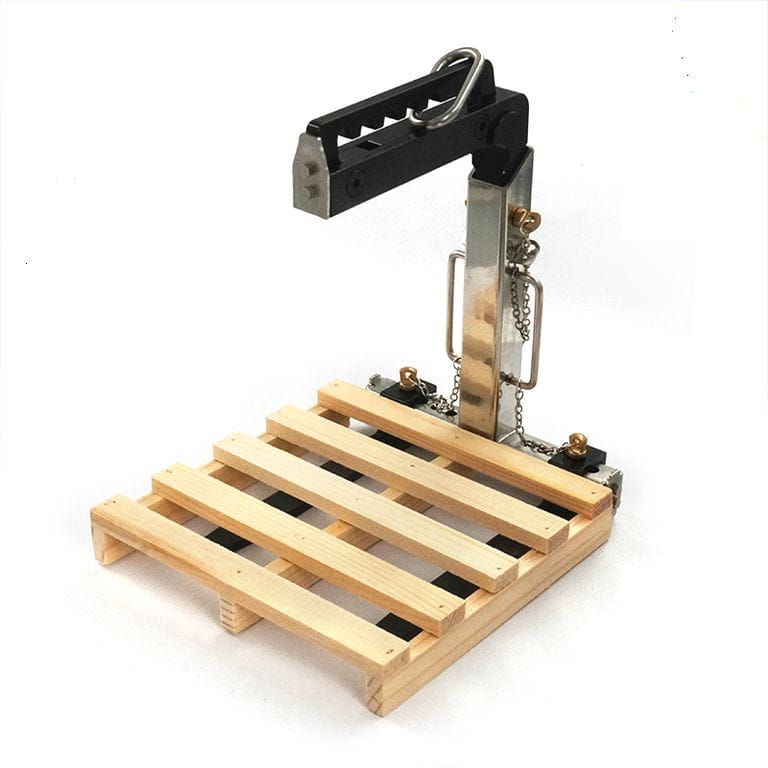 Lesu 1_14 Krangabel fuer Paletten RC Modellbau - RC-Zubehoer