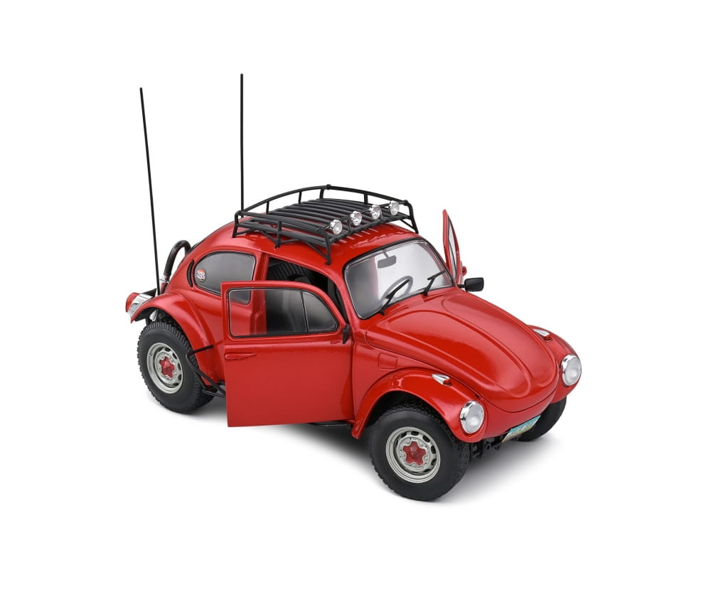 Solido 1_18 VW Kaefer Baja Rouge rot Modellauto - RC-Zubehoer
