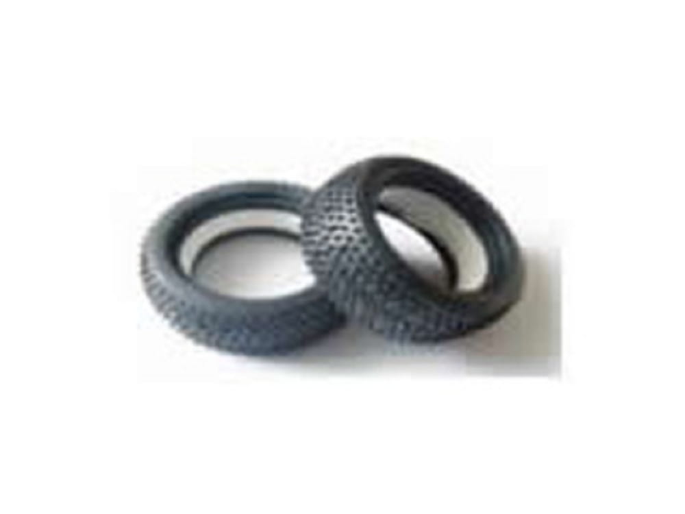 Krick Offroad Pin Reifen vorne (2) MegaE Buggy