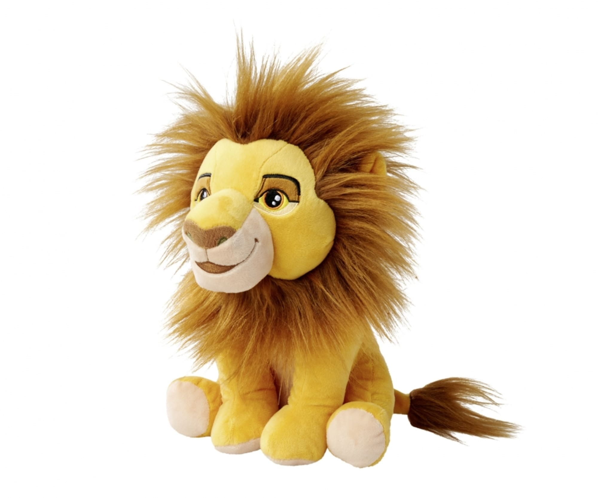 Simba Toys Disney Lion King 30th_ Mufasa_ 25cm - RC-Zubehoer