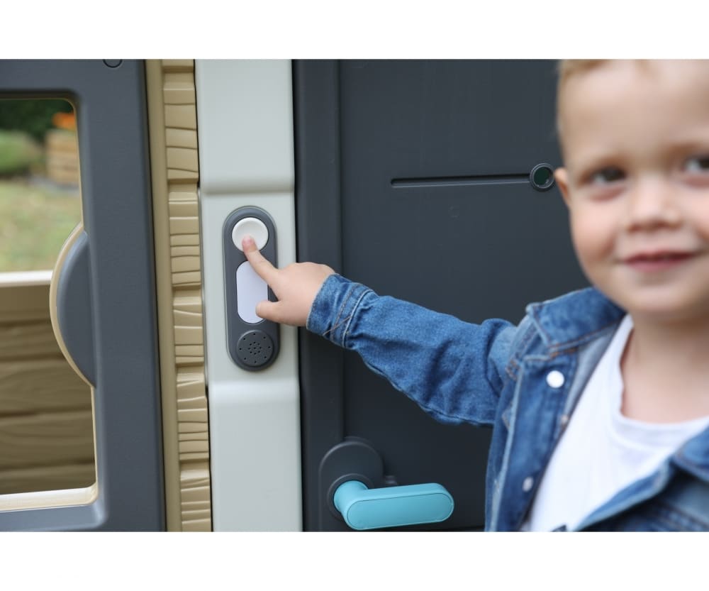 Smoby Spielhaus Zubehoer Tuerklingel - RC-Zubehoer