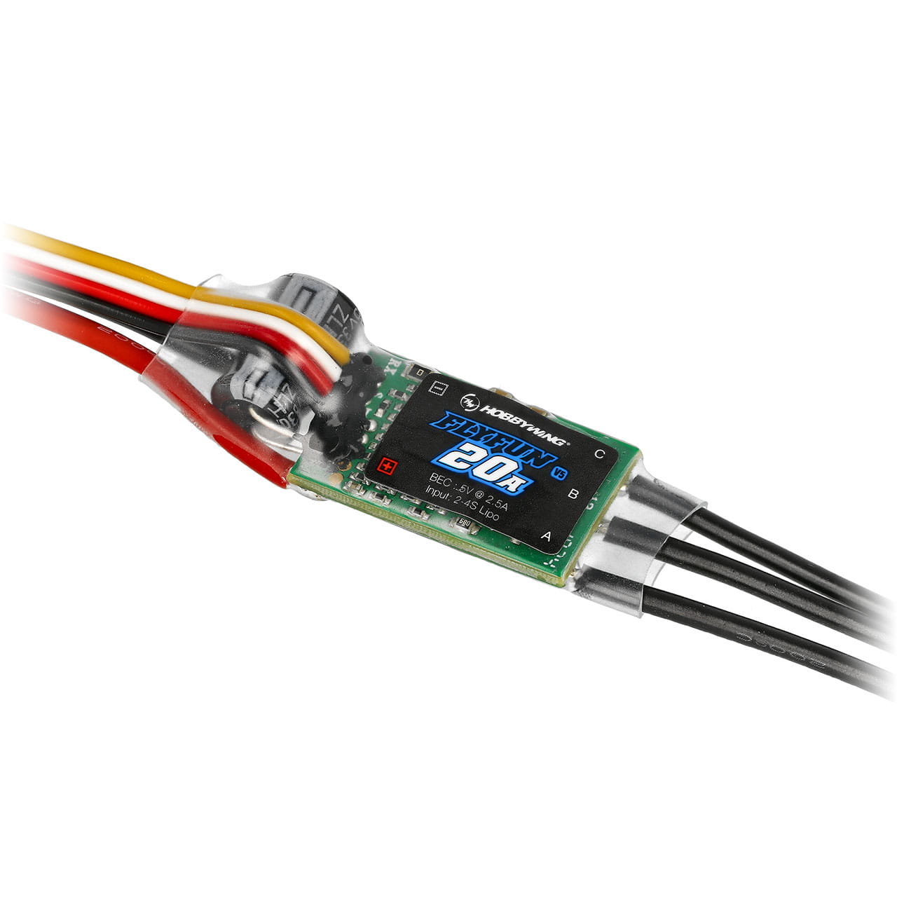 Hobbywing FlyFun 20A