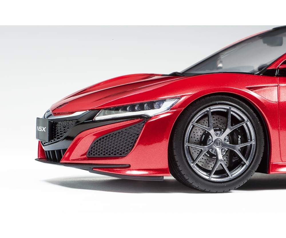Tamiya HONDA / ACURA NSX 1:24 Platik Modellbau Auto Bausatz