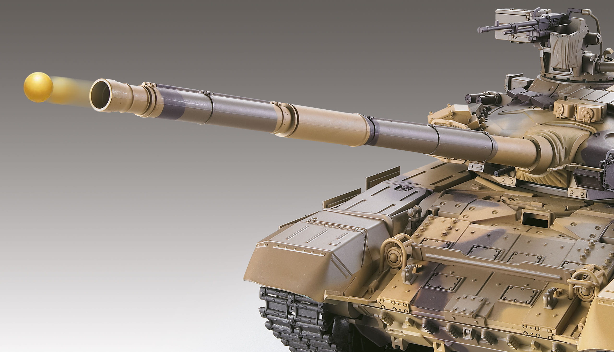 Amewi RC Panzer T-90 1:16 Advanced Line IR/BB