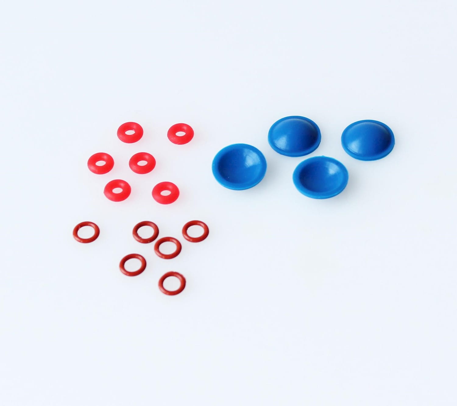 Drive _ Fly Models O-Ring Set  _18_  B_T - RC-Zubehoer