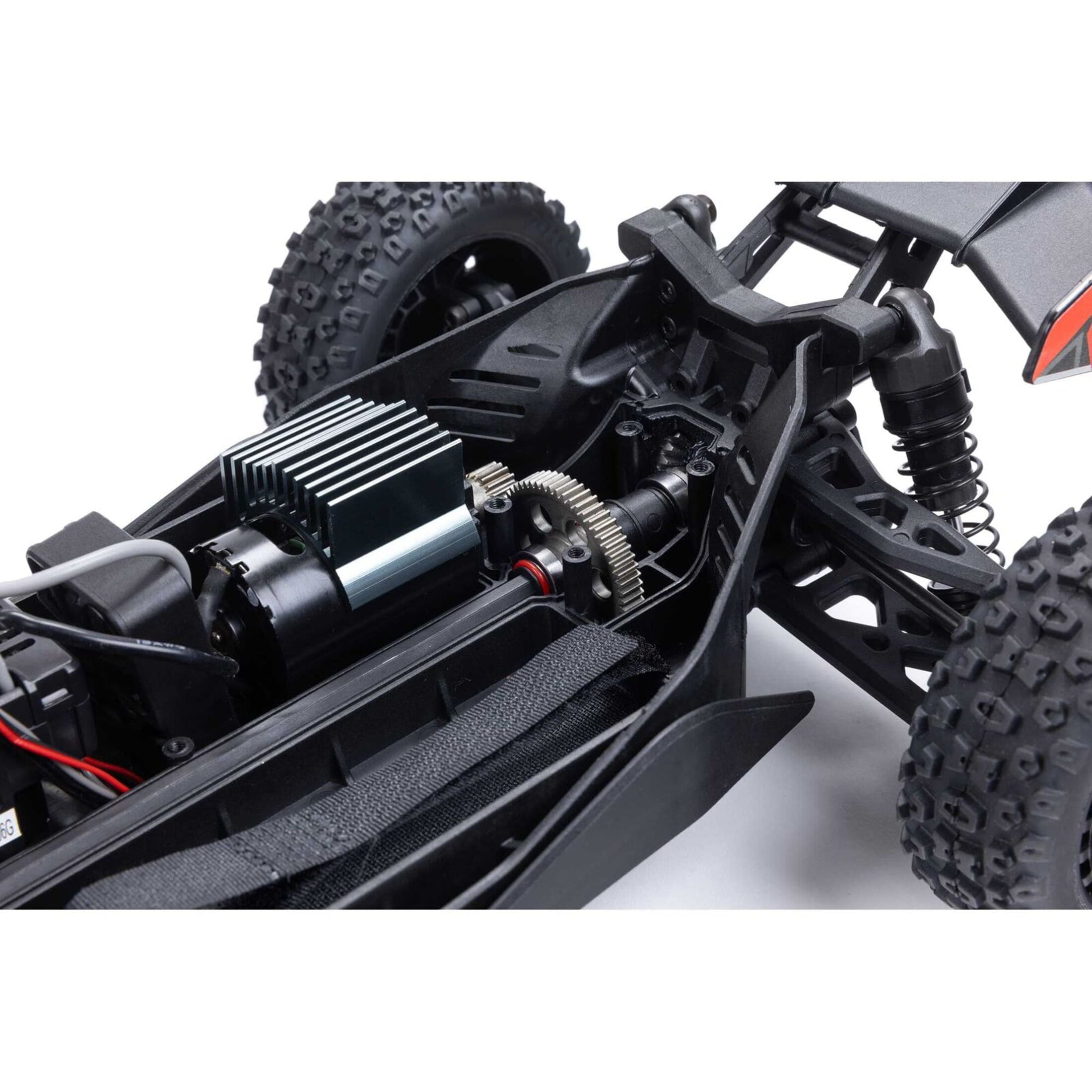 arrma typhon grom mega rot