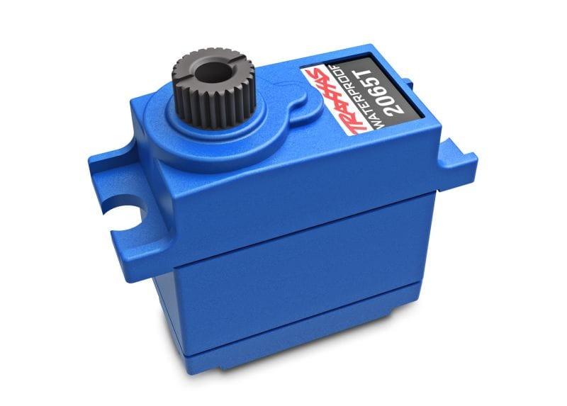 Traxxas Servo, Sub-Micro, Waterproof Traxxas Servo, Sub-Micro, Waterproof
