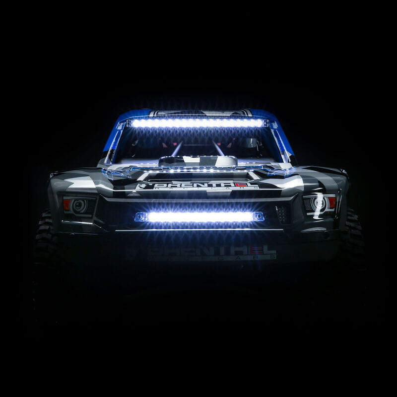 Losi 1:6 Super Baja Rey 2.0 Brushless Elektro Desert Truck King Losi 1:6 Super Baja Rey 2.0 Brushless Elektro Desert Truck King