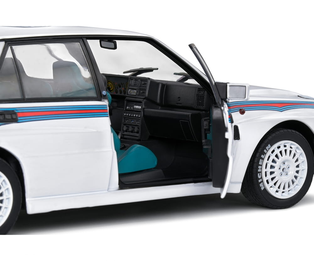 Solido 1_18 Lancia Delta HF Integral Modellauto - RC-Zubehoer