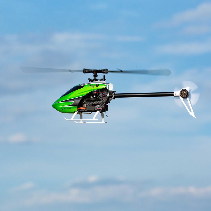 Blade 150 S Smart Heli mit SAFE Technologie und Spektrum Smart ESC