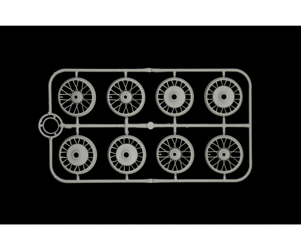 Italeri 1:9 Deut.Militärmotorrad mit Seitenwagen Italeri 1:9 Deut.Militärmotorrad mit Seitenwagen