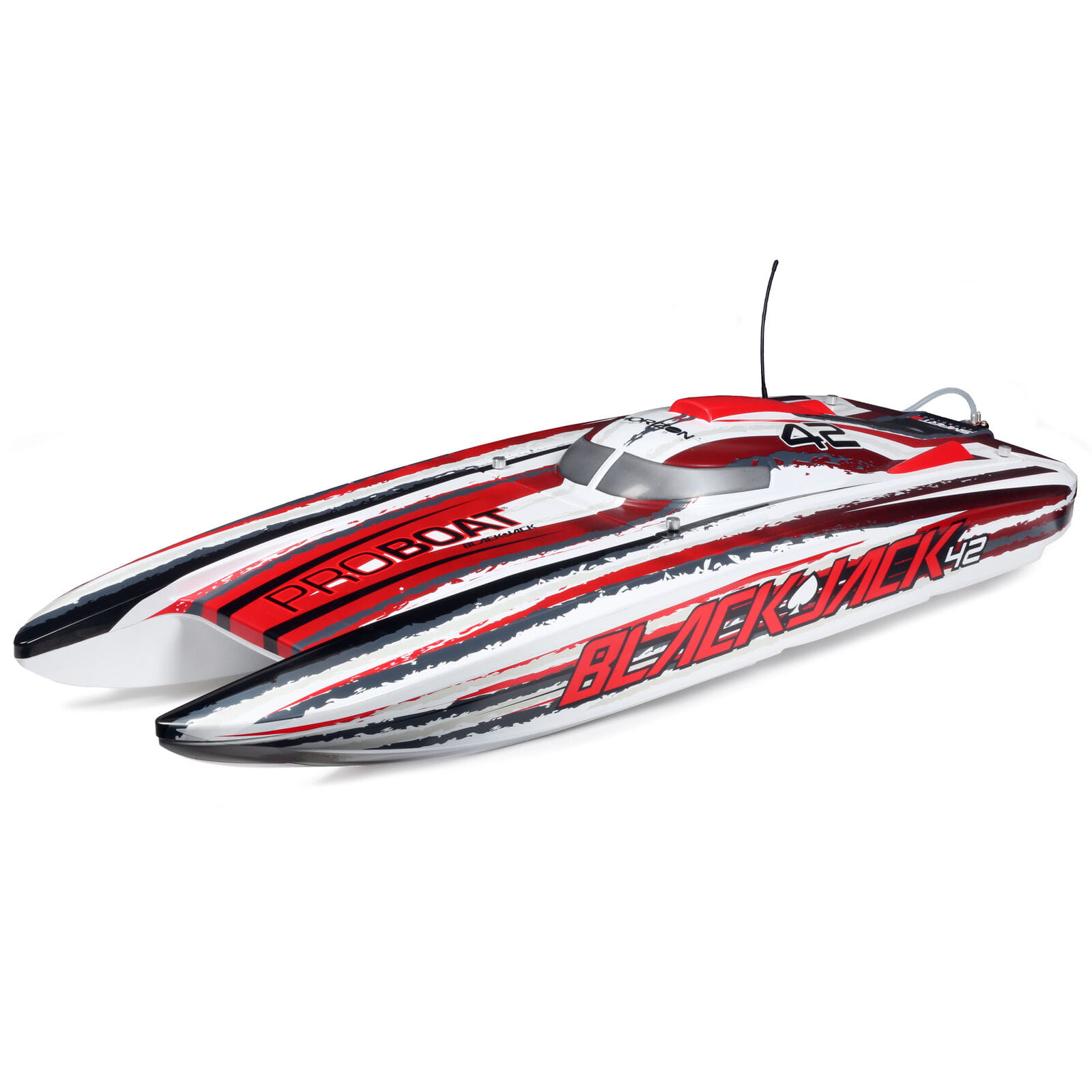 Pro Boat Blackjack 42 8S Katamaran mit Spektrum Motor