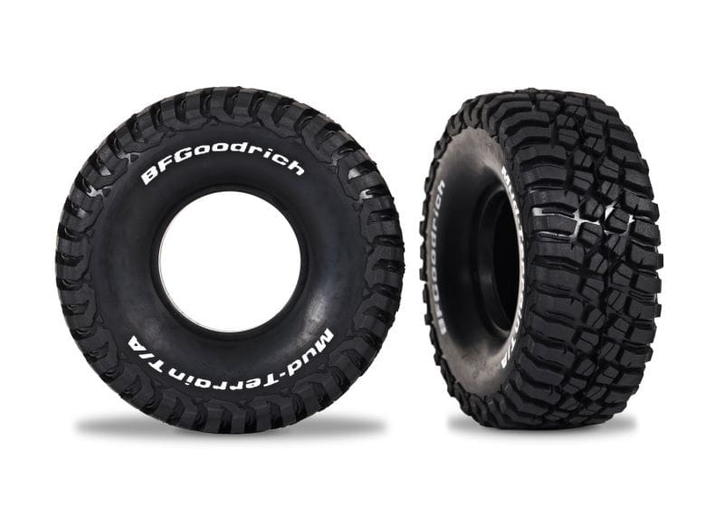 Traxxas Crawler TRX-4m Reifen BFG MT 1_18