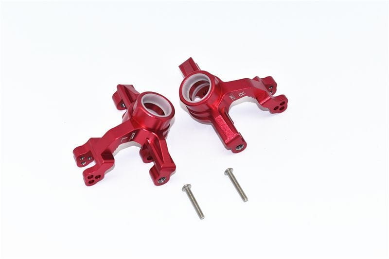 GPM Alu Lenkhebel vorn rot fuer ARRMA Kraton 4s - RC-Zubehoer