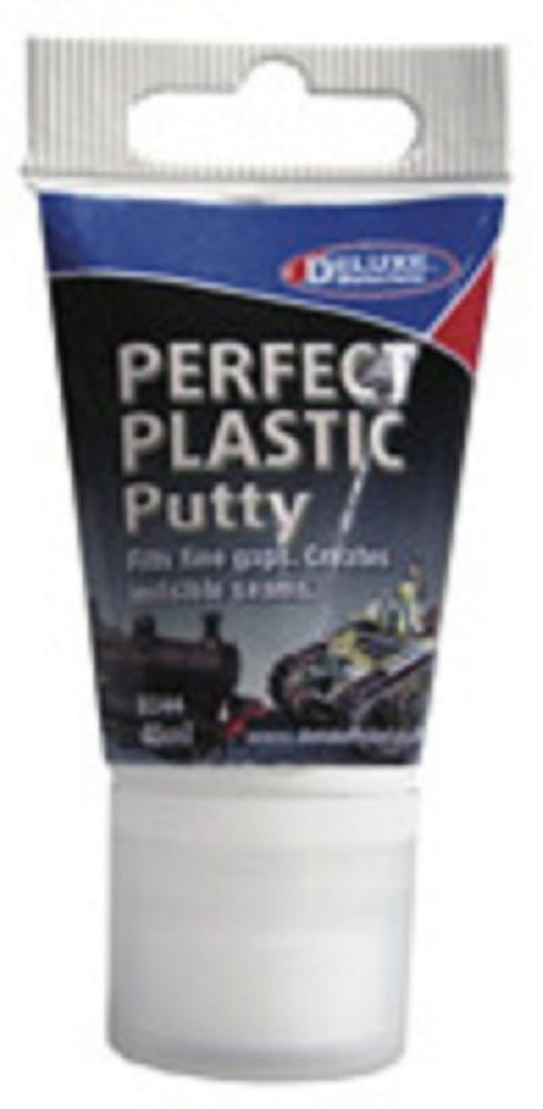 Krick Perfect Plastic Putty Spachtel 40ml Tube  DELUXE Krick Perfect Plastic Putty Spachtel 40ml Tube  DELUXE - RC-Zubehoer