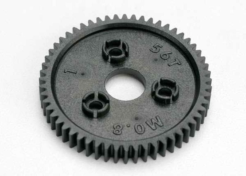 Traxxas Hauptzahnrad 0,8M 56Z