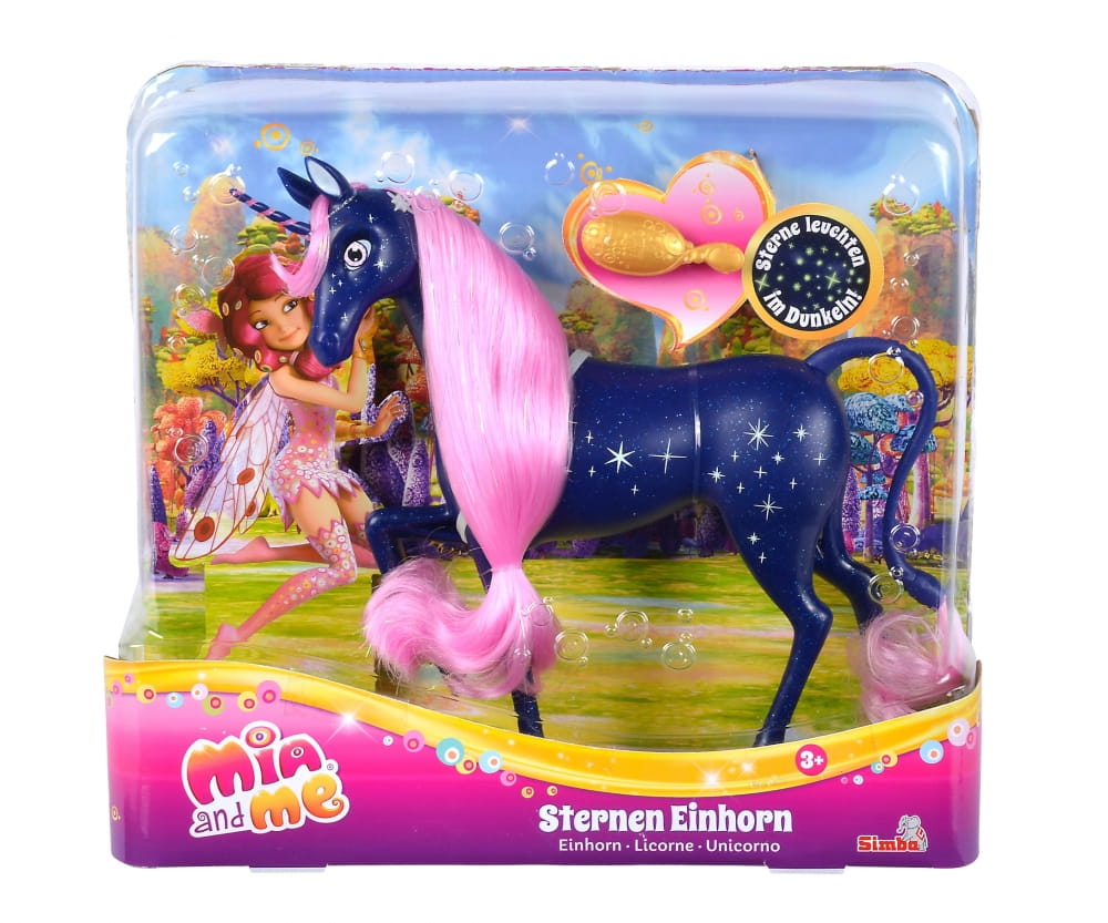 Simba Toys Mia Sternen-Einhorn