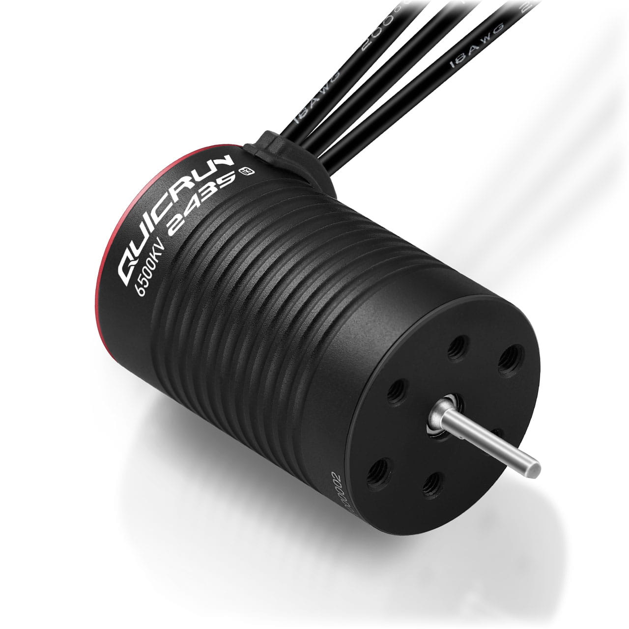 Brushless Set Combo WP16BL30 mit 2435SL 6500KV G3 Hobbywing brushless-set-combo-wp16bl30-mit-2435sl-6500kv-g3