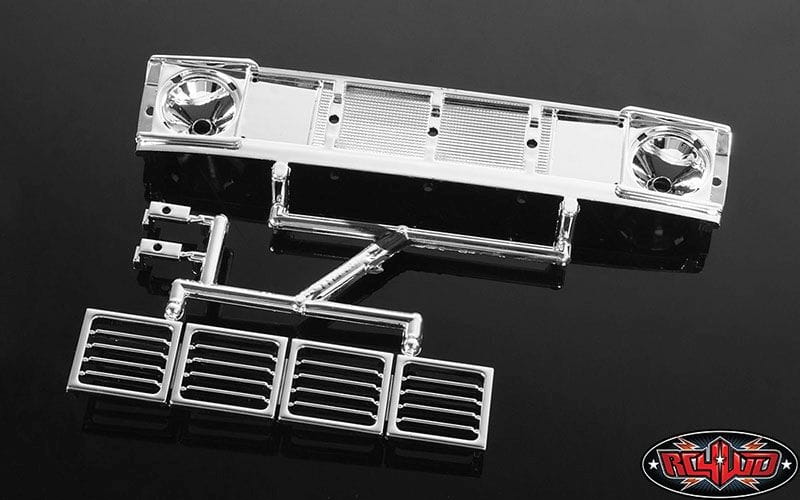 RC4WD Mojave II Front Grille - RC-Zubehoer