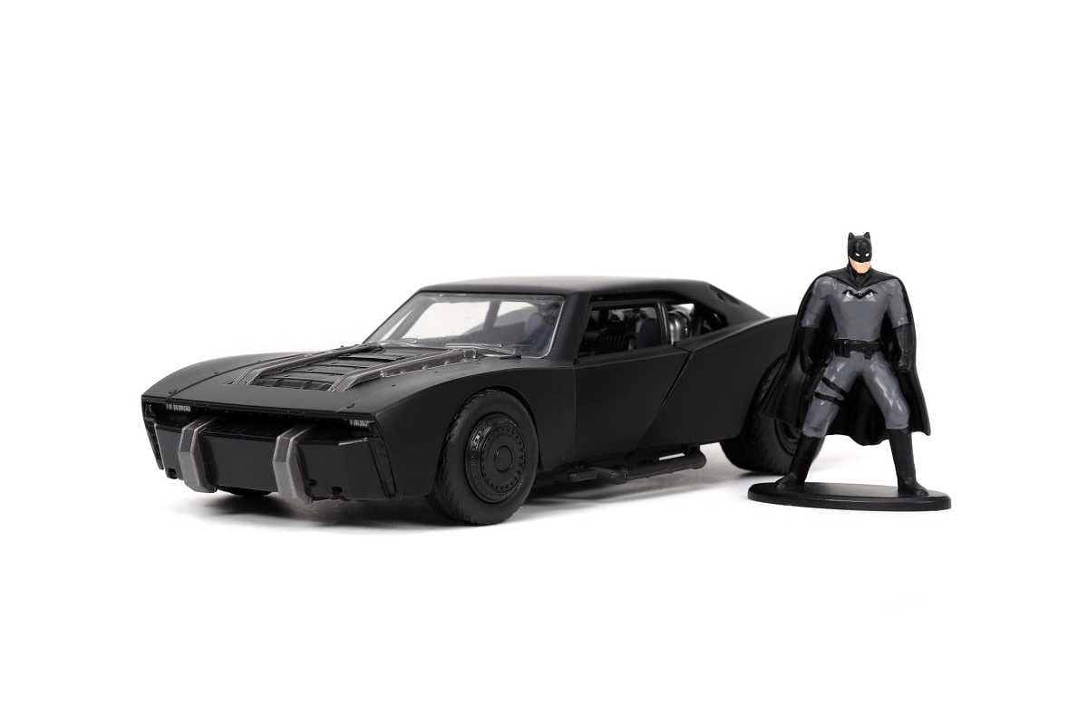 Jada Batmobile 2022 The Batman 1_32 Modellauto - RC-Zubehoer