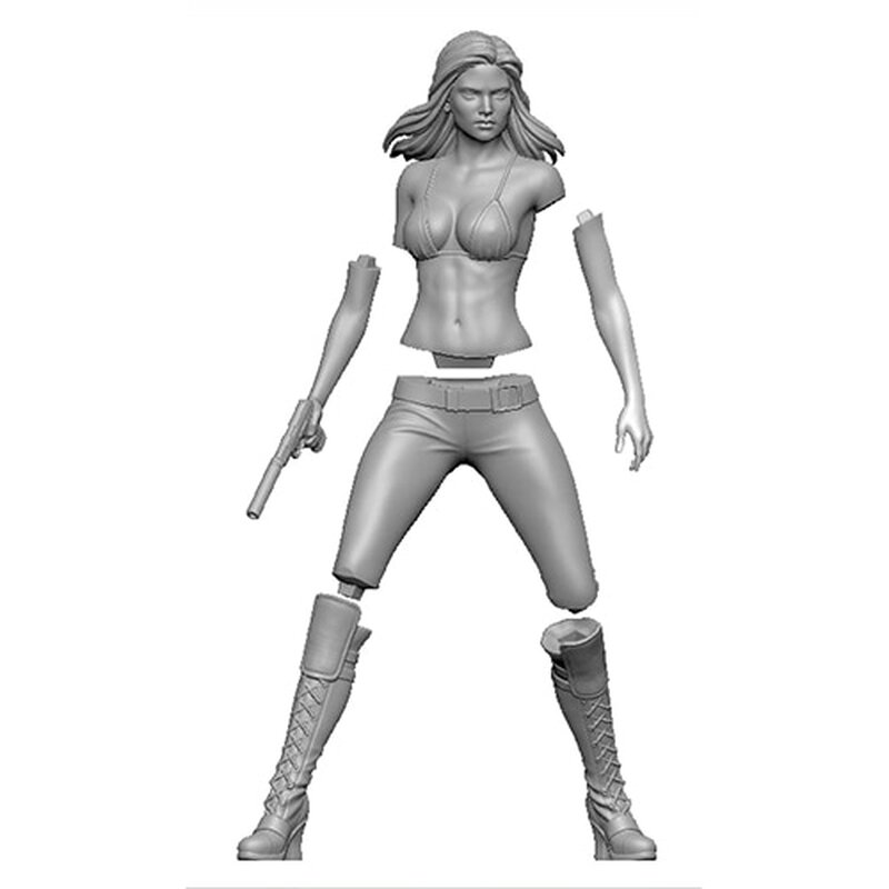Torro 1_16 Figurenbausatz Terra - RC-Zubehoer