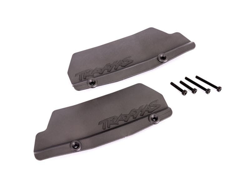 Traxxas Mud-Guards l_r _ Schrauben - RC-Zubehoer