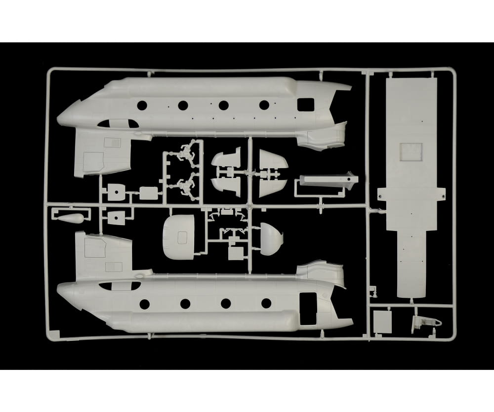 Italeri 1:48 Chinook HC.1 / CH-47D