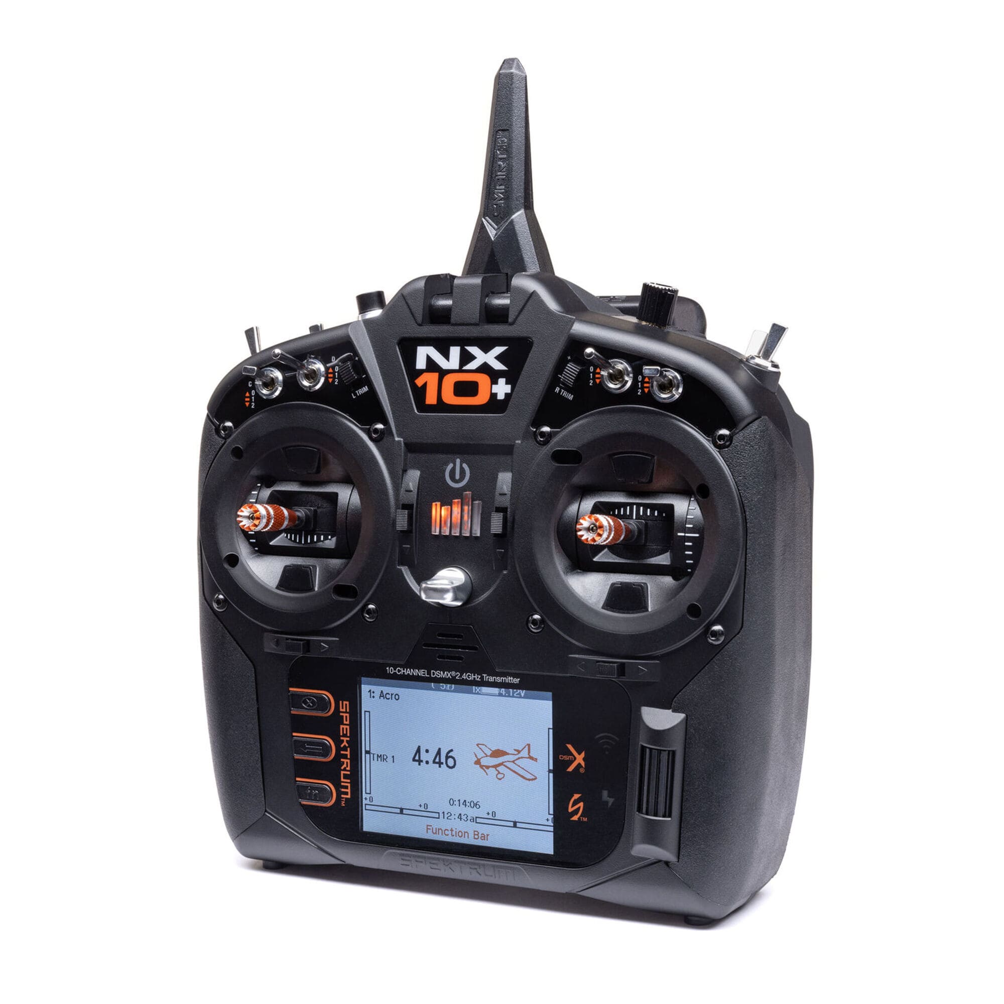 Spektrum NX10_ DSMX 20-Kanal RC Fernsteuerung Sender