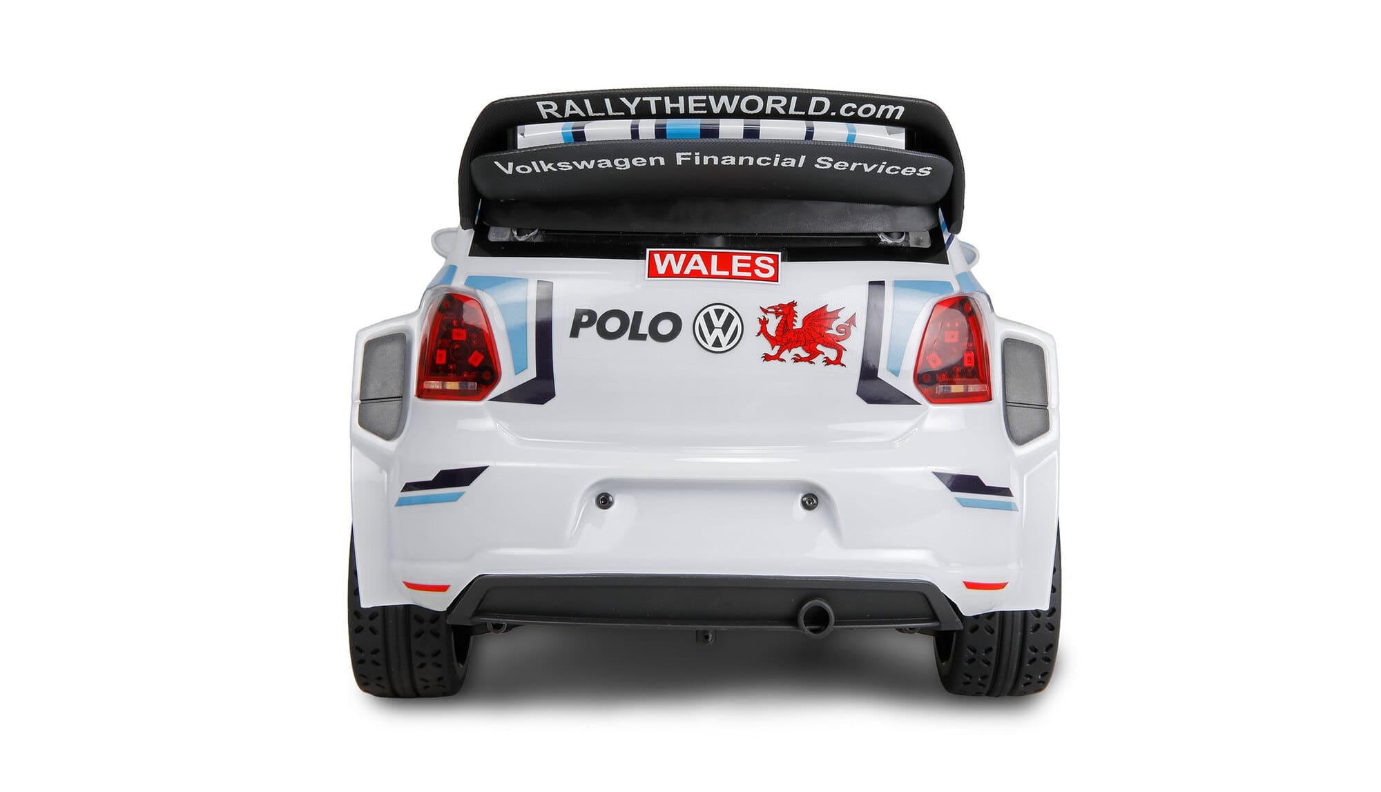 Amewi RC Hyper Go VW Polo R WRC Rallye brushless 4WD 1_10 RTR - Art_-Nr. 21146
