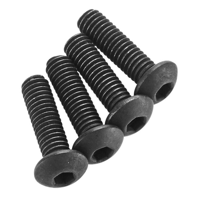 Arrma AR721414 Button Head Screw 4x14mm (4) Arrma AR721414 Button Head Screw 4x14mm _4_ - RC-Zubehoer