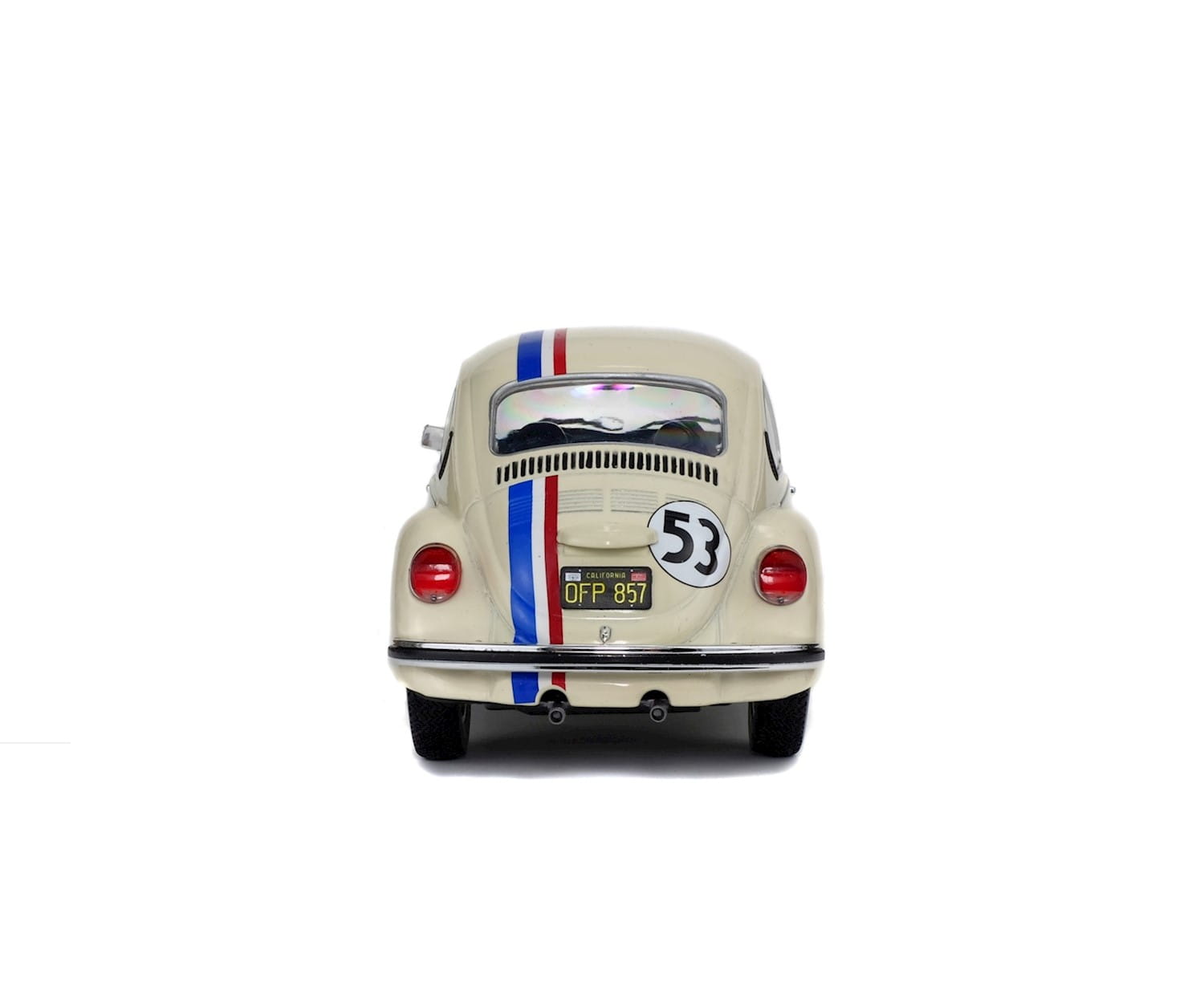 Solido 1_18 VW Kaefer 1303 Racer #53 - RC-Zubehoer