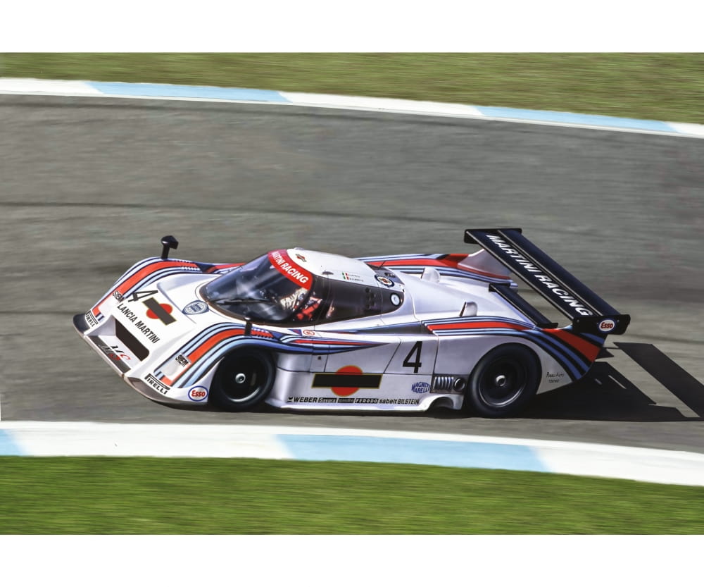 Italeri 1:24 Lancia LC2